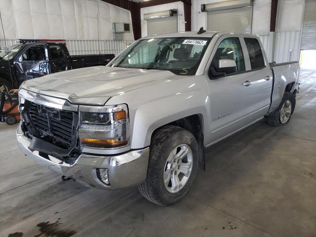 Zdjęcie 2 z aukcji – 2019 CHEVROLET SILVERADO z VIN 2GCVKPEC5K1102316