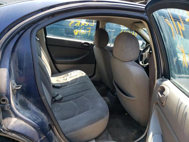 Photo 6 from auction – 2005 CHRYSLER SEBRING with VIN 1C3EL46J05N620379