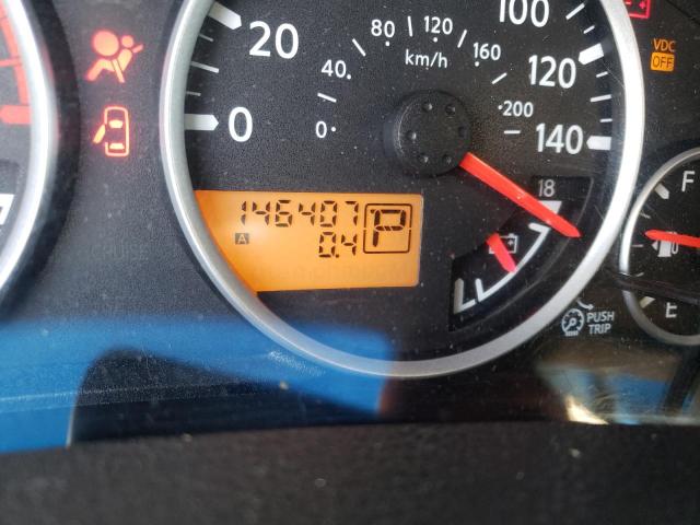 Photo 8 from auction – 2006 NISSAN PATHFINDER with VIN 5N1AR18W86C680421