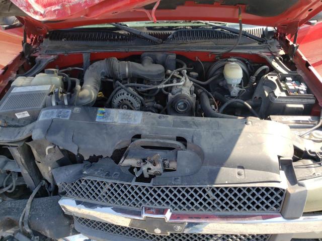 Photo 7 from auction – 2005 CHEVROLET SILVERADO with VIN 1GCEC14X15Z235715