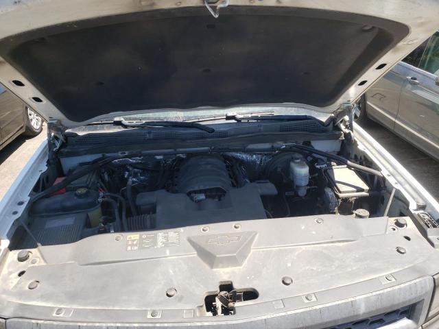 Photo 7 from auction – 2015 CHEVROLET SILVERADO with VIN 1GCNCPEC8FZ360694