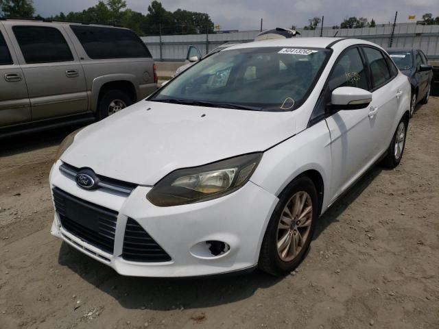 Photo 2 from auction – 2014 FORD FOCUS SE with VIN 1FADP3F22EL170623