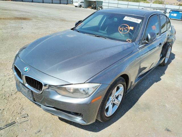 Photo 2 from auction – 2015 BMW 328 I SULE with VIN WBA3C1C57FK117795