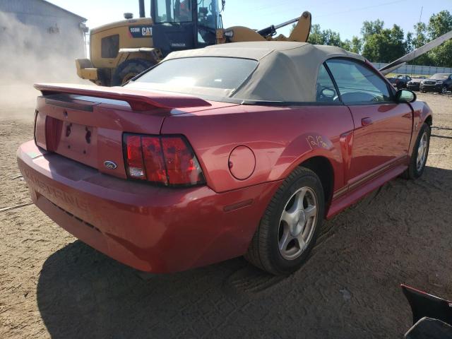 Photo 4 from auction – 2001 FORD MUSTANG with VIN 1FAFP44481F225698