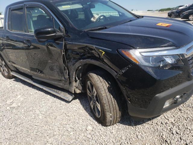 Photo 9 from auction – 2018 HONDA RIDGELINE with VIN 5FPYK3F69JB013897