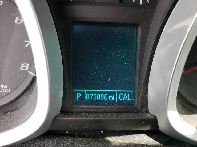 Photo 8 from auction – 2017 CHEVROLET EQUINOX LS with VIN 2GNFLEEK5H6183432