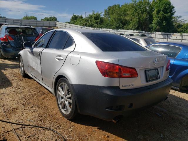 Photo 3 from auction – 2006 LEXUS IS 350 with VIN JTHBE262762003536
