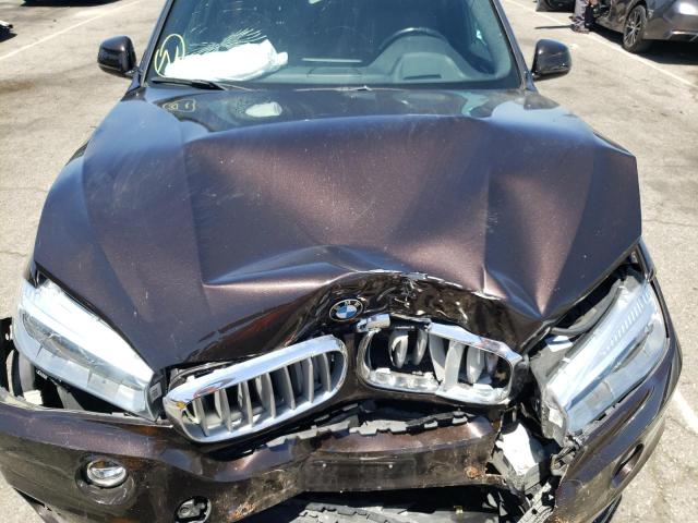 Photo 7 from auction – 2017 BMW X5 SDRIVE3 with VIN 5UXKR2C57H0U20026