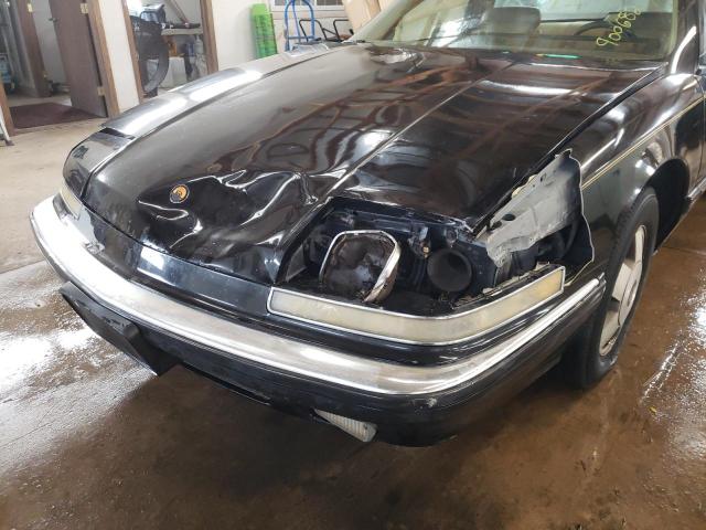 Photo 9 from auction – 1988 BUICK REATTA with VIN 1G4EC11C7JB900682