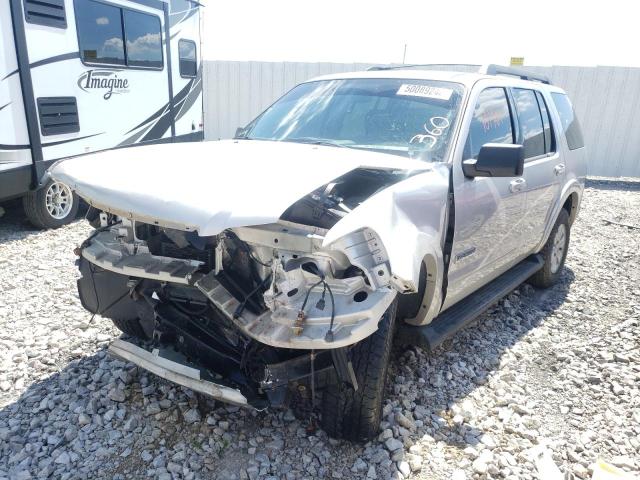 Photo 2 from auction – 2008 FORD EXPLORER X with VIN 1FMEU73E58UA74539