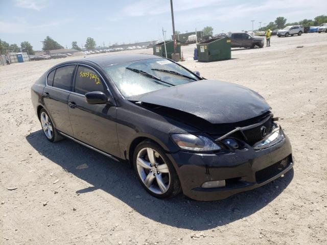 Photo 3 from auction – 2007 LEXUS GS 350 with VIN JTHBE96SX70011362
