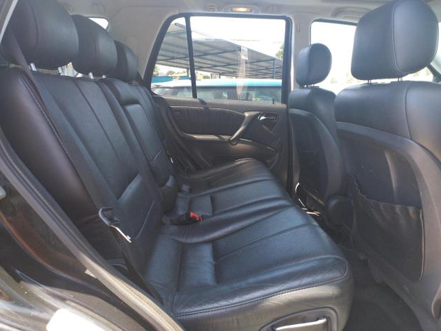 Photo 6 from auction – 2001 MERCEDES-BENZ ML 320 with VIN 4JGAB54E81A263863