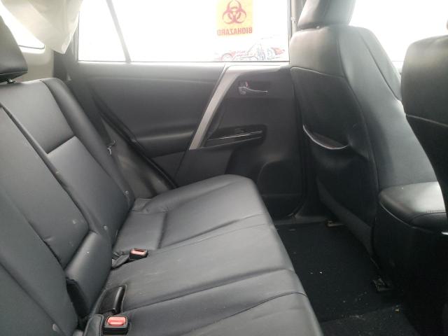 Photo 6 from auction – 2016 TOYOTA RAV4 LIMIT with VIN 2T3DFREV8GW427862