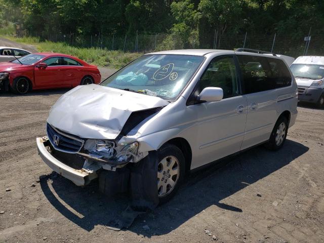 Photo 2 from auction – 2004 HONDA ODYSSEY EX with VIN 5FNRL18844B146696