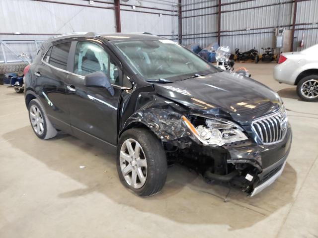 BUICK ENCORE 2013 with VIN KL4CJCSB3DB074348 - Photo from auction