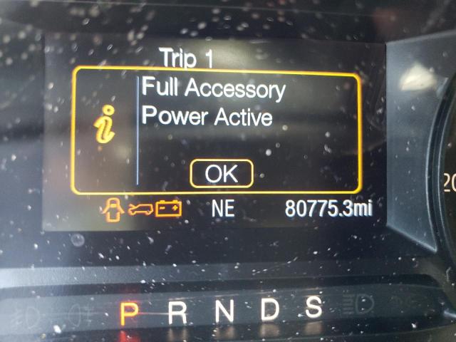 Photo 8 from auction – 2017 FORD EXPLORER X with VIN 1FM5K7D80HGC19631