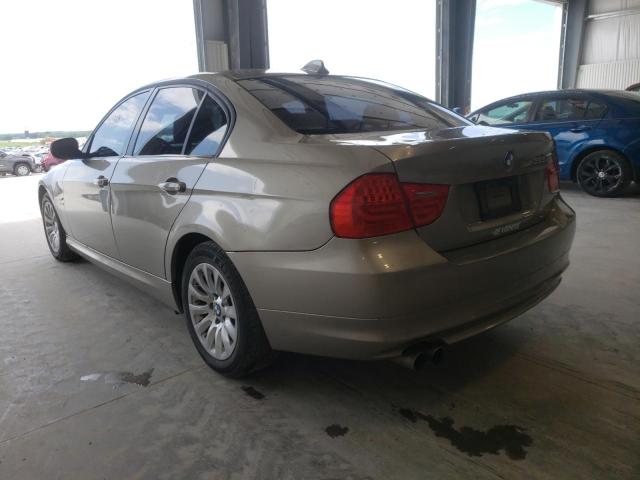Photo 3 from auction – 2009 BMW 328 XI with VIN WBAPK73529A455199