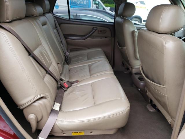 Photo 6 from auction – 2004 TOYOTA SEQUOIA SR with VIN 5TDBT44A04S226259