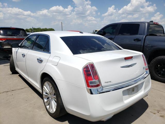 Photo 3 from auction – 2014 CHRYSLER 300C with VIN 2C3CCAEGXEH160278