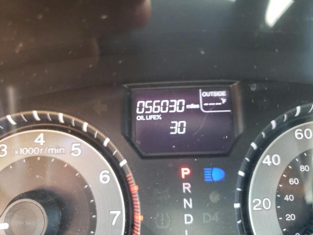 Photo 8 from auction – 2016 HONDA ODYSSEY EX with VIN 5FNRL5H64GB015309