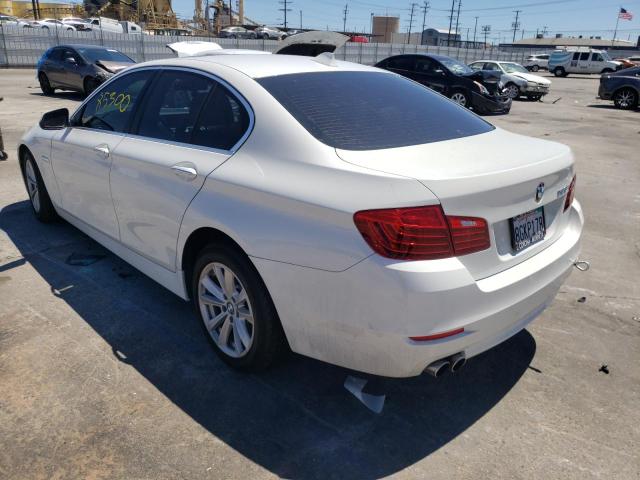 Photo 3 from auction – 2016 BMW 528 I with VIN WBA5A5C52GD527223