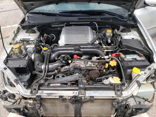 Photo 7 from auction – 2005 SUBARU LEGACY OUT with VIN 4S4BP67C956350542