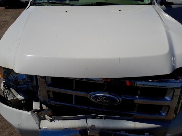 Photo 7 from auction – 2012 FORD ESCAPE LIM with VIN 1FMCU0E77CKA13324