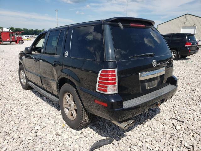 Photo 3 from auction – 2003 MERCURY MOUNTAINEE with VIN 4M2ZU86W43UJ18470