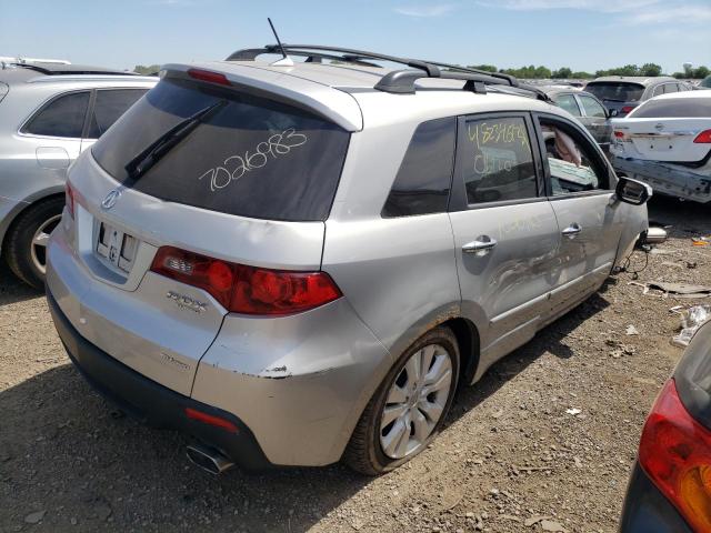 Photo 4 from auction – 2010 ACURA RDX with VIN 5J8TB1H27AA001727