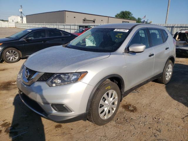 Photo 2 from auction – 2016 NISSAN ROGUE S with VIN 5N1AT2MT7GC924970