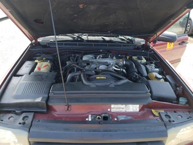 Photo 7 from auction – 2004 LAND ROVER DISCOVERY with VIN SALTY19474A847611