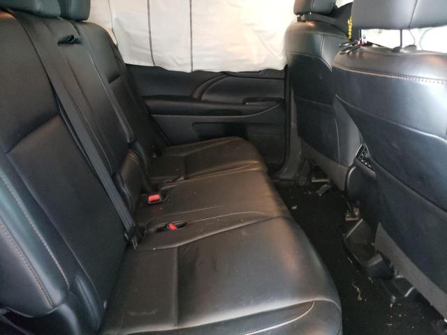 Photo 6 from auction – 2016 TOYOTA HIGHLANDER with VIN 5TDKKRFH0GS137726