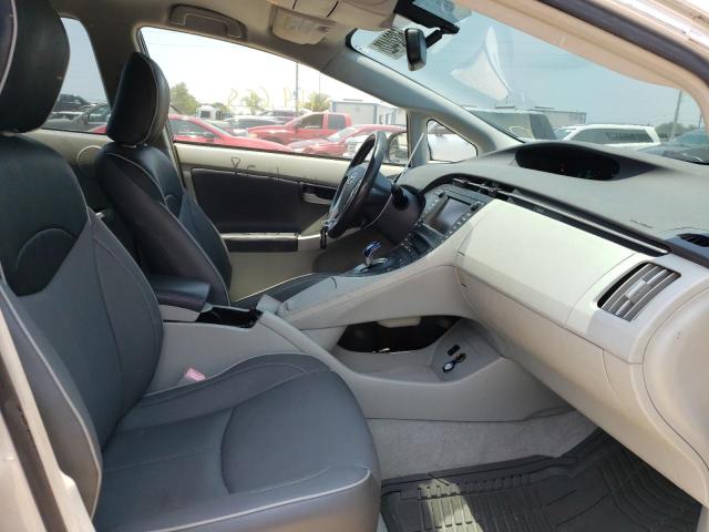 Photo 5 from auction – 2010 TOYOTA PRIUS with VIN JTDKN3DU8A0093604