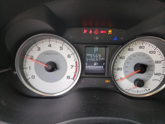 Photo 8 from auction – 2013 SUBARU IMPREZA LI with VIN JF1GPAH69D2813426