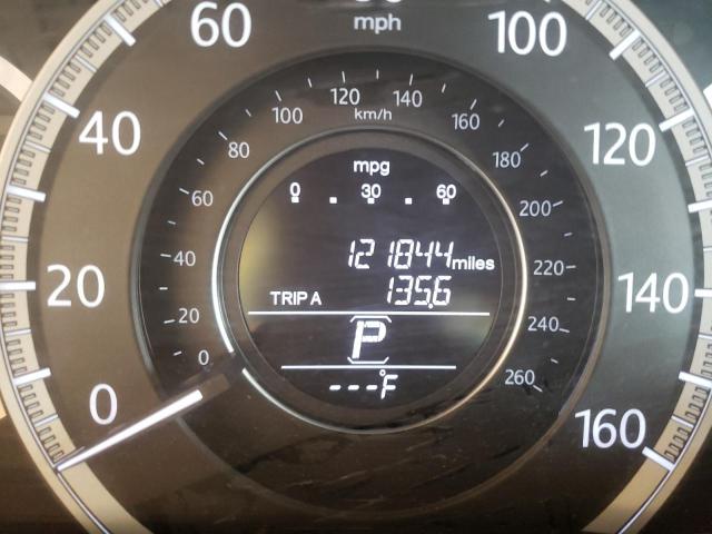 Photo 8 from auction – 2014 HONDA ACCORD LX with VIN 1HGCR2F30EA176629