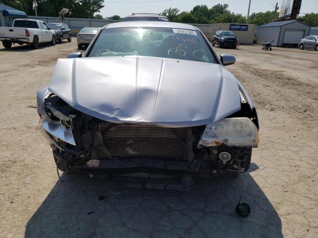 Фото 9 с аукциона – 2014 DODGE AVENGER SX с VIN 1C3CDZCB7EN109752