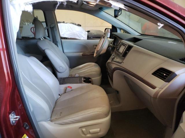 Photo 5 from auction – 2012 TOYOTA SIENNA XLE with VIN 5TDYK3DC0CS246471