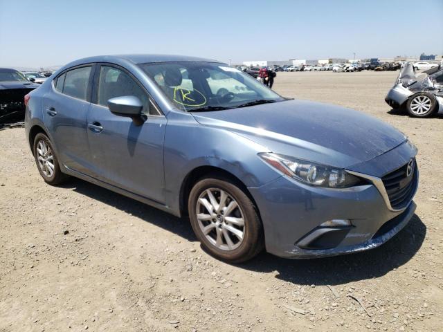 Photo 1 from auction – 2016 MAZDA 3 SPORT with VIN 3MZBM1U73GM304177