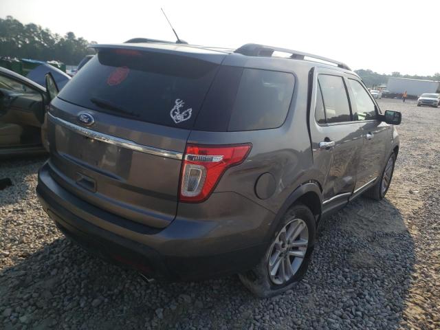 Photo 4 from auction – 2011 FORD EXPLORER X with VIN 1FMHK7D84BGA48550