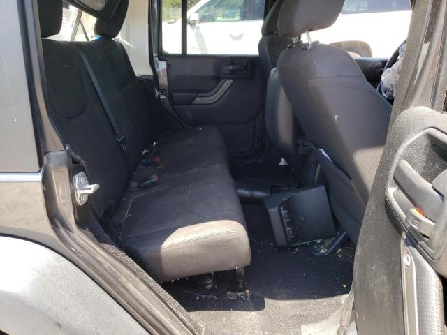 Photo 6 from auction – 2016 JEEP WRANGLER U with VIN 1C4BJWDG6GL333764