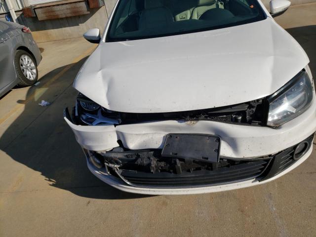 Photo 9 from auction – 2012 VOLKSWAGEN EOS KOMFOR with VIN WVWBW7AHXCV019635