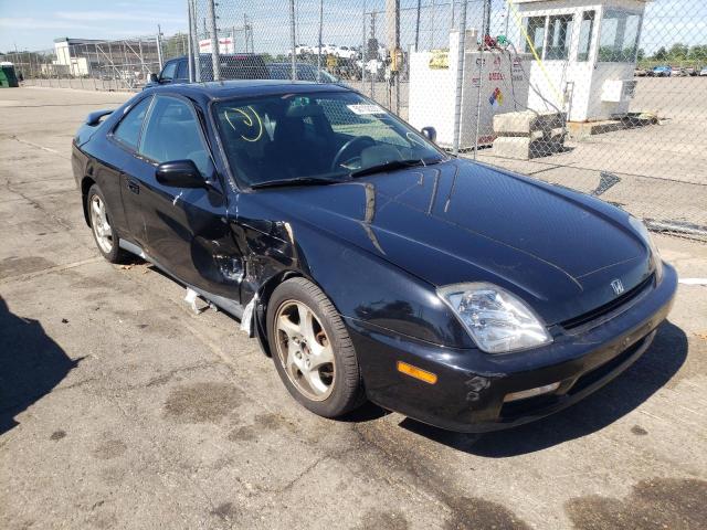 Photo 1 from auction – 1997 HONDA PRELUDE with VIN JHMBB6143VC002143