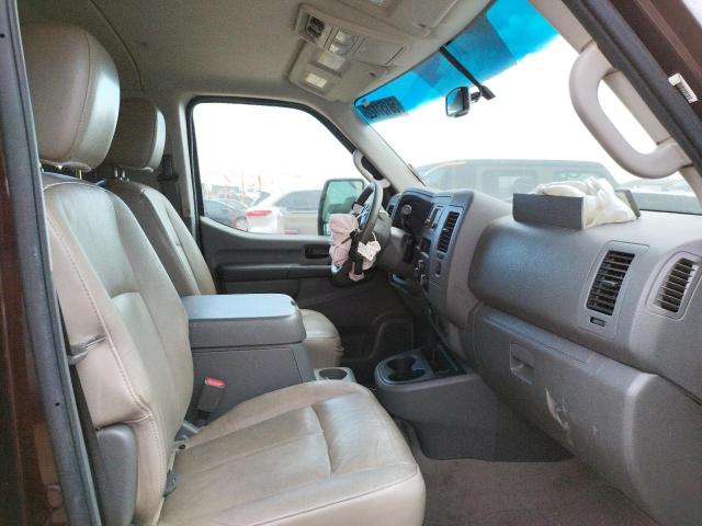 Photo 5 from auction – 2013 NISSAN NV 3500 S with VIN 5BZAF0AA6DN201047
