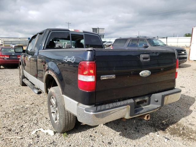 Photo 3 from auction – 2007 FORD F150 with VIN 1FTPX14V17FA78333