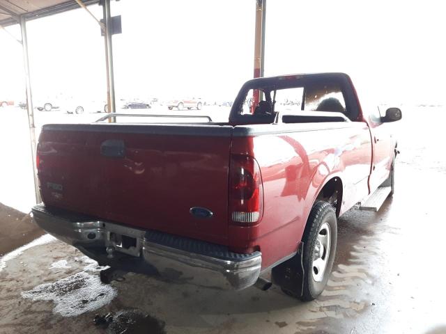 Zdjęcie 4 z aukcji – 2002 FORD F150 z VIN 1FTRF17222NA43764