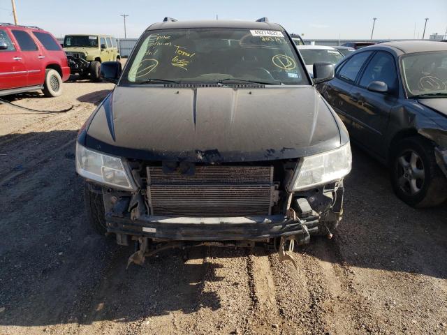 Photo 9 from auction – 2016 DODGE JOURNEY SX with VIN 3C4PDCBG4GT203193