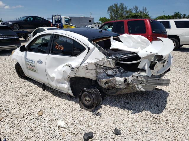Photo 3 from auction – 2013 NISSAN VERSA S with VIN 3N1CN7AP2DL877328