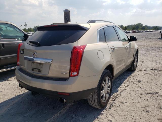 Photo 4 from auction – 2012 CADILLAC SRX with VIN 3GYFNGE3XCS518549