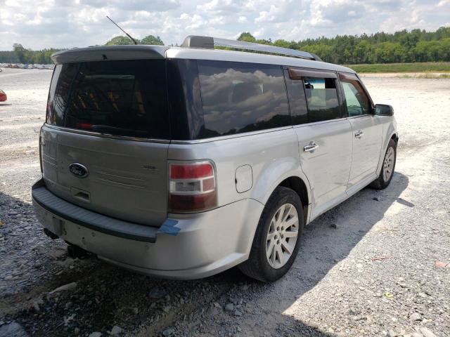 Photo 4 from auction – 2011 FORD FLEX SEL with VIN 2FMGK5CC9BBD11483