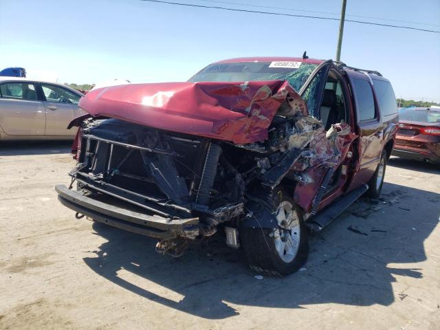 Photo 2 from auction – 2007 CHEVROLET SUBURBAN K with VIN 3GNFK16377G281884